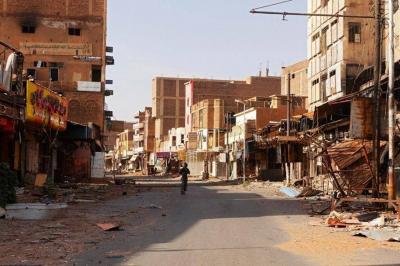 UN Security Council Calls for End to "Siege" of El Fasher and Protection of Civilians