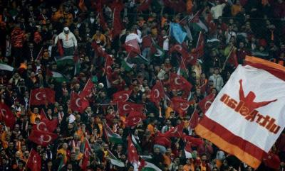 Arrest of Turkish Club President After Punching Referee