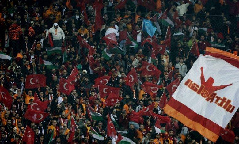 Arrest of Turkish Club President After Punching Referee