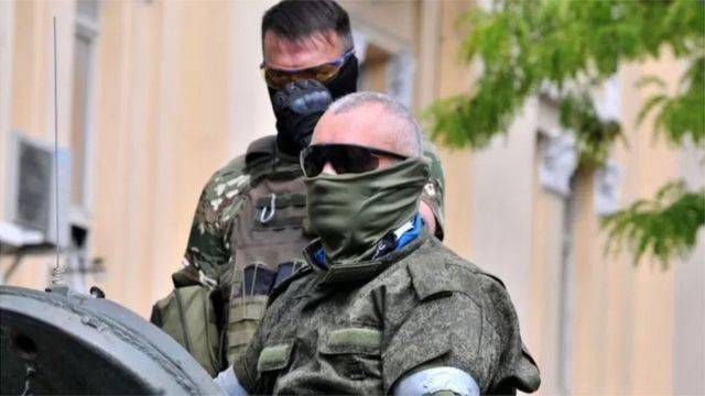 US Intelligence Chief Confirms to Russia No US Link to Wagner Mutiny