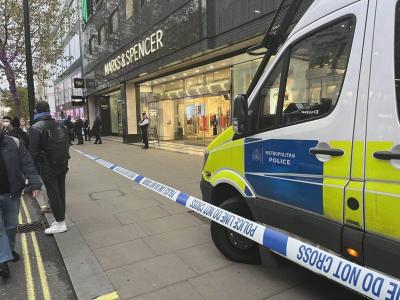 Manhunt in London Following Murder of Three Women