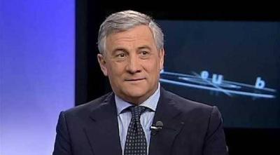 Italian Foreign Minister in Beirut!