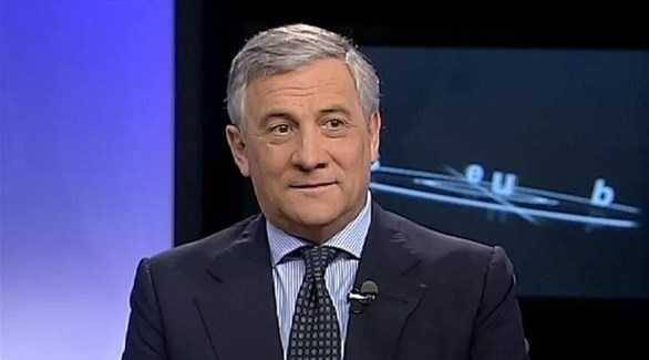 Italian Foreign Minister in Beirut!