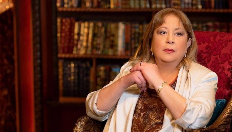 Injury of Actress Somaya El Alfi During Apartment Fire in Giza