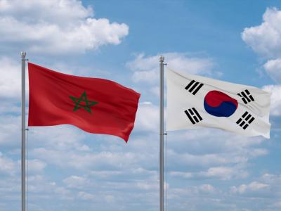 Exploratory Talks Between Morocco and South Korea