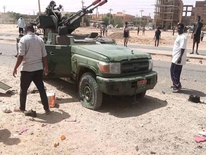 Sudan: Casualties and Injuries in Clashes Between the Army and Rapid Support Forces
