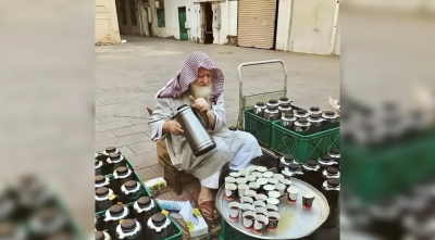 Death of "Abu Subaa": The Water Carrier for Visitors of the Prophet's Mosque for Four Decades