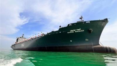 For the First Time: Iranian Revolutionary Guard "Crosses" the Equator
