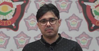 Arrest of al-Baghdadi's Right-Hand Man: Who is "Socrates"?