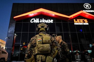 Warning of Deteriorating Investments in Iraq after Restaurant Attacks