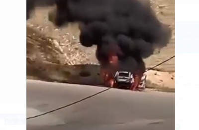 Woman Takes Revenge on Husband by Burning His Car