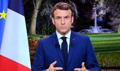Macron: I Will Not Ask for Forgiveness from Algeria