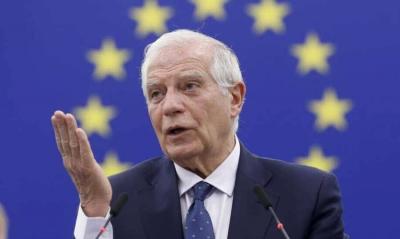 Borrell: The Risk of Conflict Involving Hezbollah is Real
