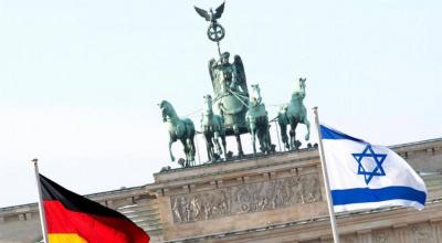 German Escalation Toward Israel: Crossing Boundaries