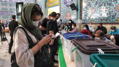 # Iran Elections: Lowest Participation Since 1979
