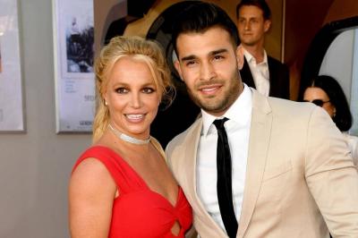 Britney Spears Feels "Liberated" After Her Divorce from Sam Asghari