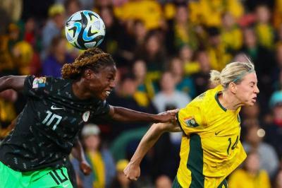 Women's World Cup Breaks Attendance Record
