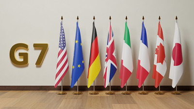 G7: Call for Release of Palestinian Authority Funds