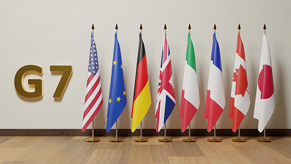 G7: Call for Release of Palestinian Authority Funds