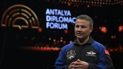 First Turkish Astronaut Involved in Ground Accident