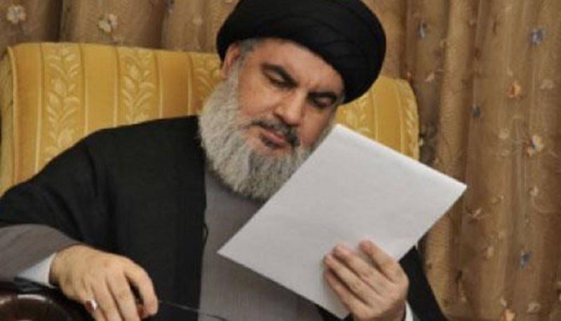 Message from the New Iranian President to Nasrallah