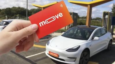 "Moov" Secures $100 Million Funding