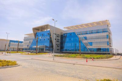 Egypt: A "Space City" Set to Appear (Photos)