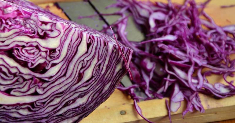 Benefits of Red Cabbage: Discover Them!