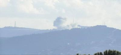 Israeli Bombing and Strikes in the South: Targeting of Hezbollah