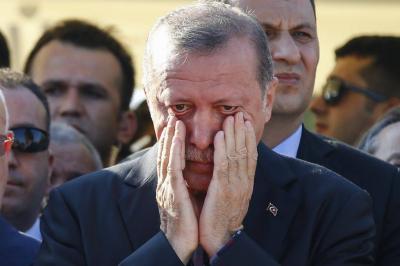 "What Are You Waiting For?".. Erdogan: The Spirit of the United Nations "Died" in Gaza