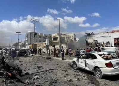 At Least 10 Killed in Mogadishu Explosion