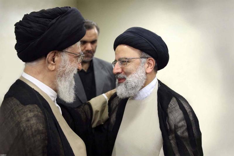 Khamenei: Raisi Worked Day and Night, Never Knew Exhaustion