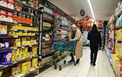 In Britain... Families Unable to Afford Food