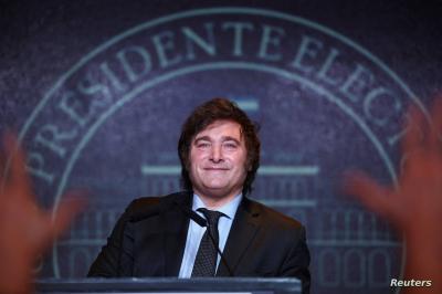 Argentine President Warns of Economic Shock in First Speech