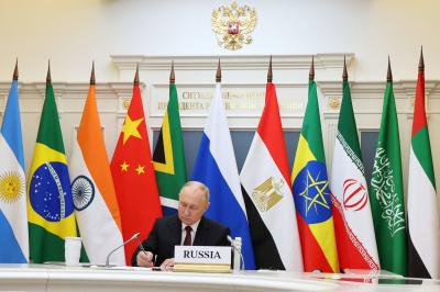 BRICS Group Discusses Gaza Conflict without a Joint Statement