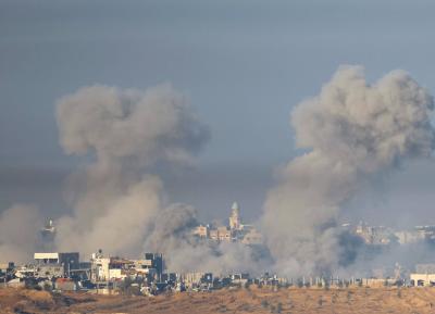 Death of USAID Contractor in Israeli Airstrike in Gaza