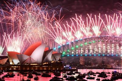 How World Leaders Welcomed the New Year