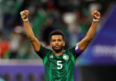 # Crazy Saudi Comeback Defeats the Great Wall of Oman (Video)