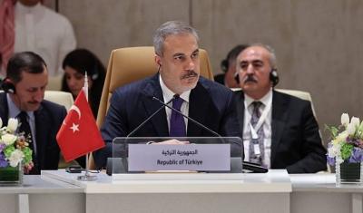 Turkey Decides to Join South Africa's Lawsuit Against Israel