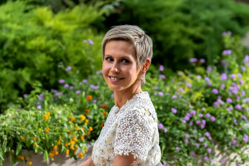 ## After Being Diagnosed with Cancer: Who is Asma Al-Assad?