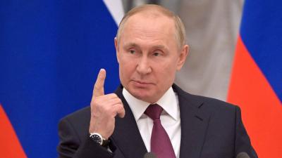 Putin: The West Provoked the Recent Operation in the Ukrainian Kharkiv Region