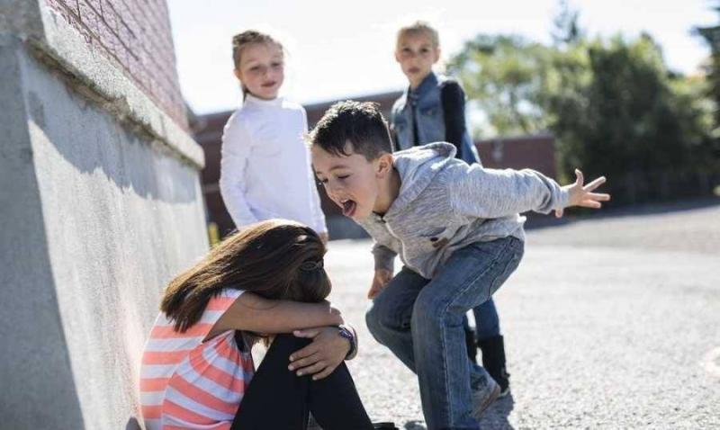 Preventing Bullying Reduces Violent Crimes