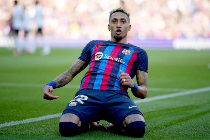 Massive Saudi Offer to Tempt Raphinha