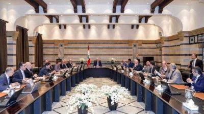 Government Session: An Existential Crisis for the Free Patriotic Movement