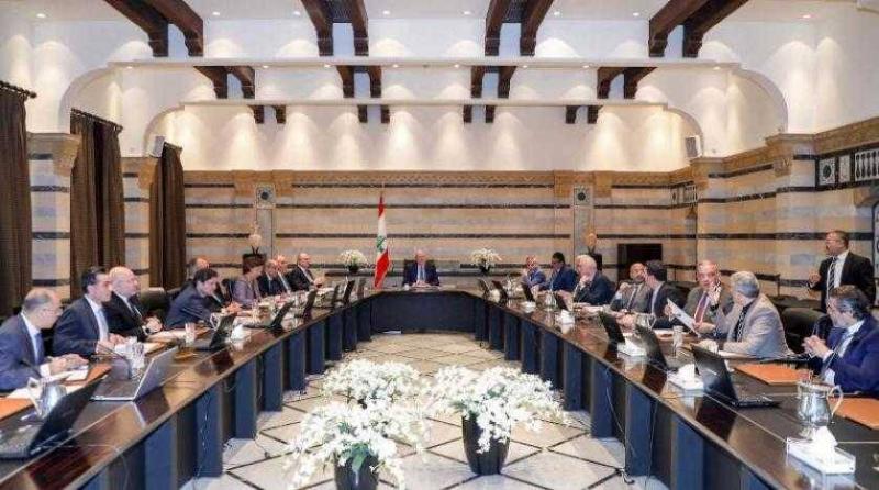 Government Session: An Existential Crisis for the Free Patriotic Movement