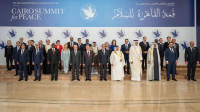 Wide Escalation... Notable Absence of Lebanon at the Cairo Summit