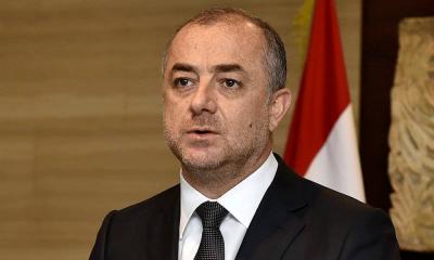 Bou Saab: Salameh Can No Longer Fulfill His Duties