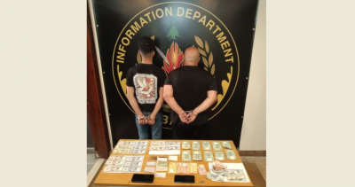 Security Forces: Arrest of Syrians Engaged in Counterfeit Currency Promotion