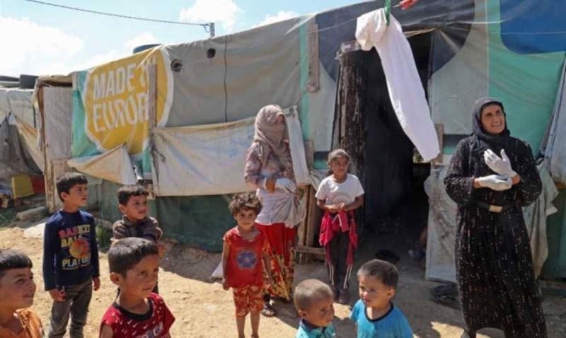 Evacuations Completed in Hasroun Without Displacement