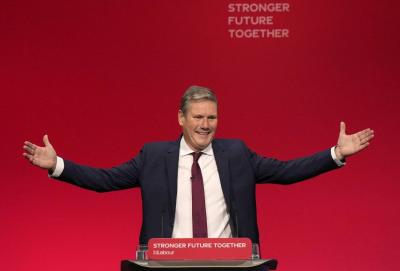 Officially.. Keir Starmer Appointed as Prime Minister of Britain